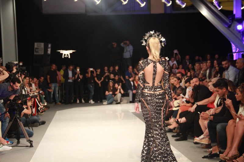 LMAB 2016 Antoine Kareh Fashion Show